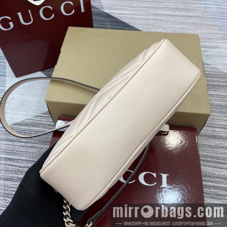 Gucci Replica Bags 447632 24X13X7cm MP