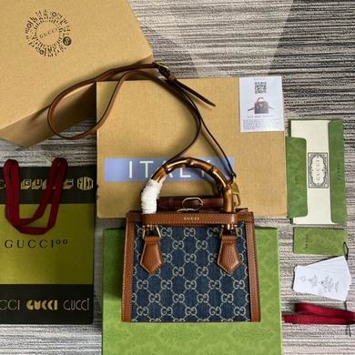 Gucci Replica Bags 655661 20X16X10cm MP 2colour