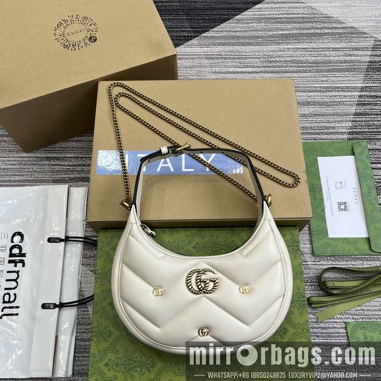 Gucci Replica Bags 770983 21X16X5cm MP 3colour