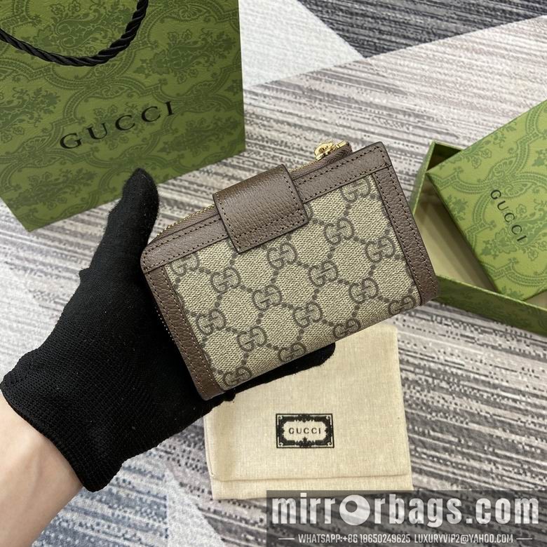 Gucci Replica Bags 725662 13X8.5X2cm MP