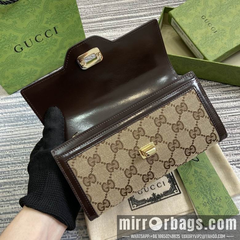 Gucci Replica Bags 790034 19X10X3.5cm MP 2colour