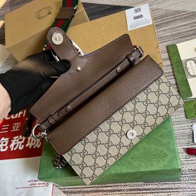 Gucci Replica Bags Dionysus 731782 25X14X4cm MP 3colour