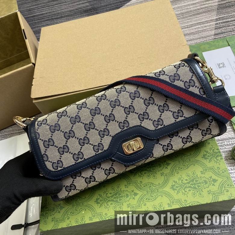 Gucci Replica Bags Luce 786027 12.5X27.5X6.5cm MP