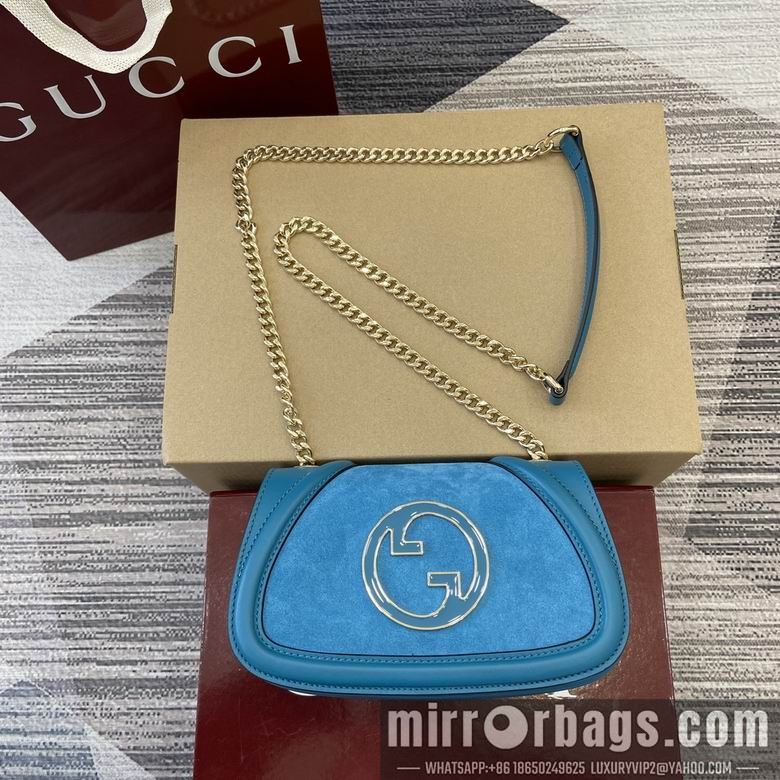 Gucci Replica Bags Blondie 815711 21.5X11X8cm MP