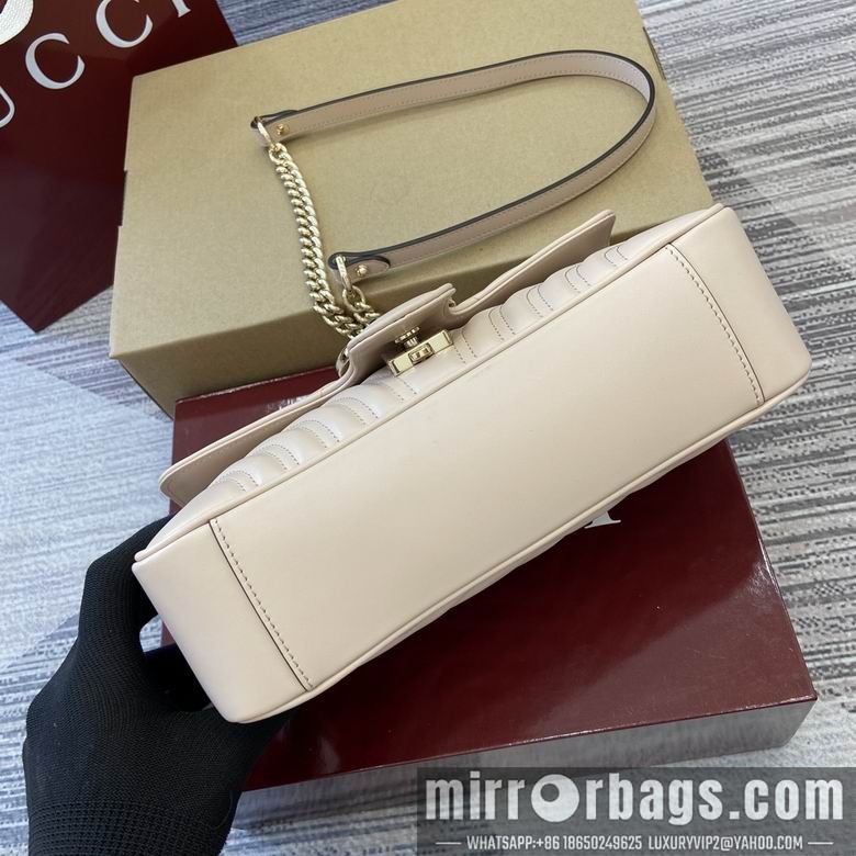 Gucci Replica Bags 443497 26X13X6cm MP