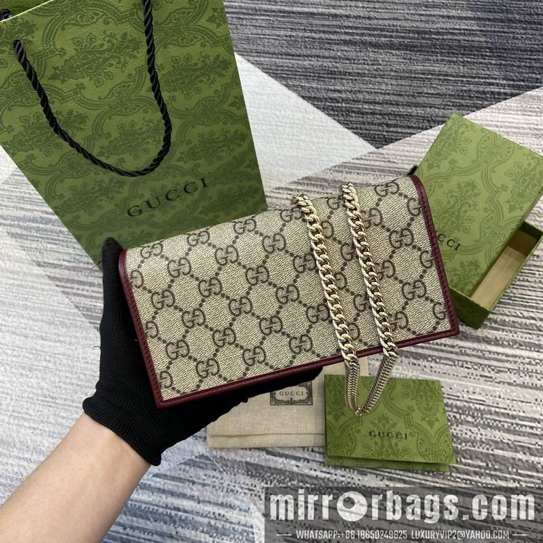 Gucci Replica Bags 621892 19X10X4cm MP