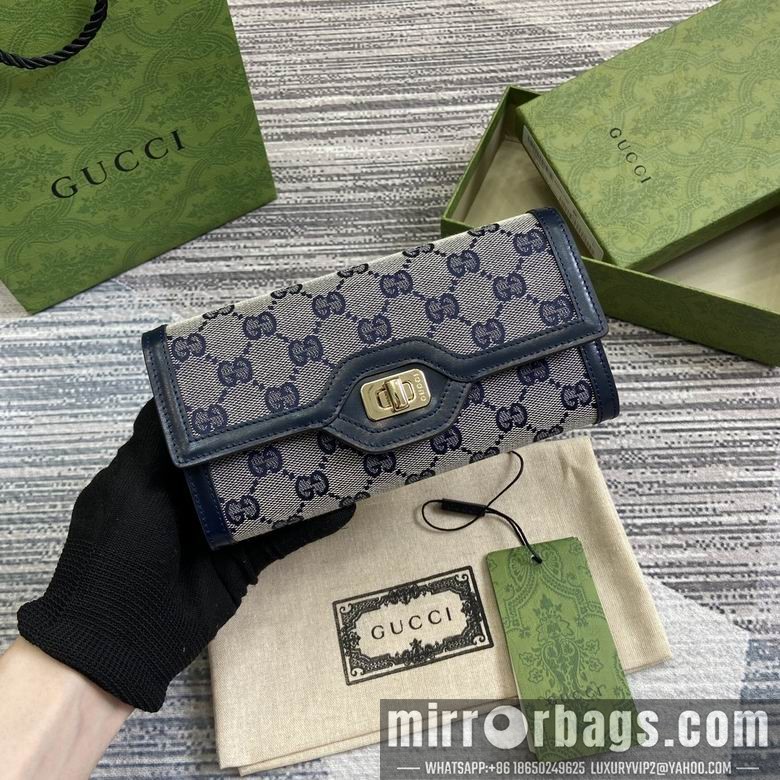 Gucci Replica Bags 790034 19X10X3.5cm MP 2colour