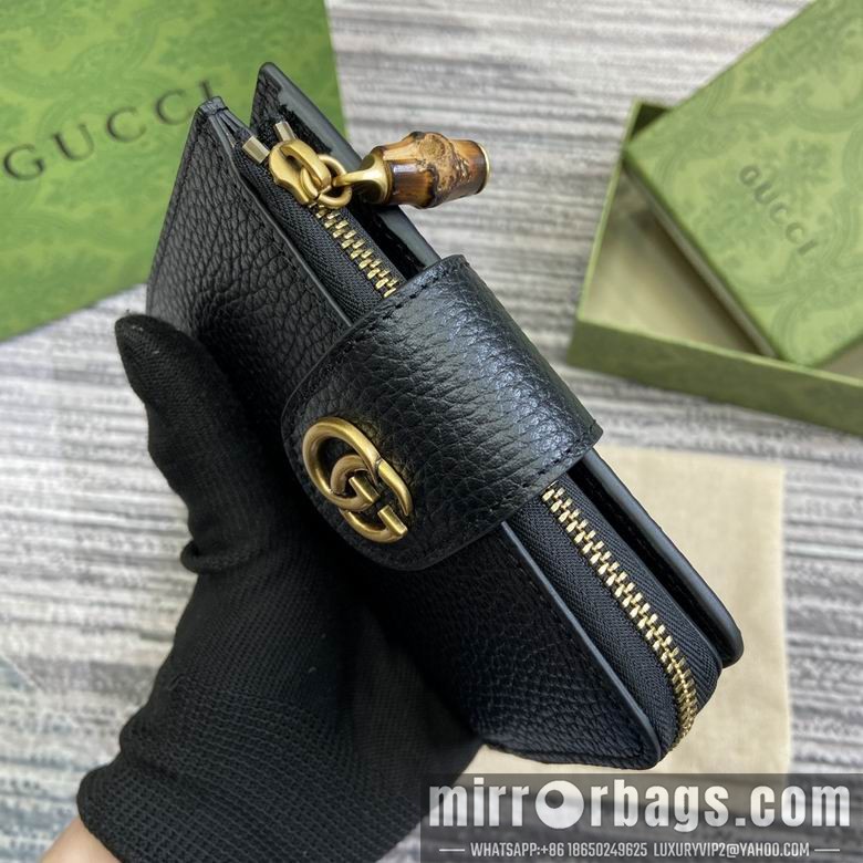 Gucci Replica Bags 739498 13X8.5X2cm MP