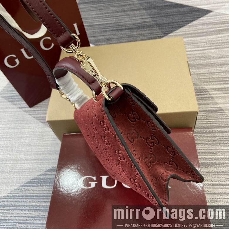 Gucci Replica Bags 813400 22X16X8cm MP