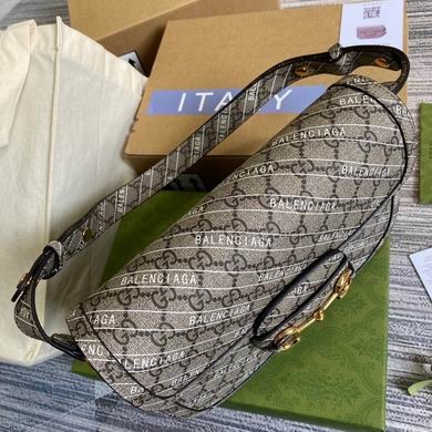 Gucci Replica Bags 602204 25X18X8cm  MP