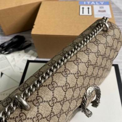 Gucci Replica Bags BG400249 28x18x9