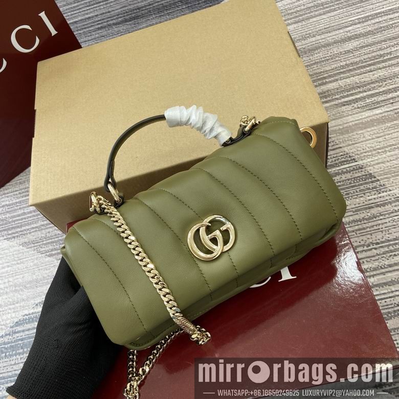 Gucci Replica Bags 806017 21X12.4X4.6cm MP