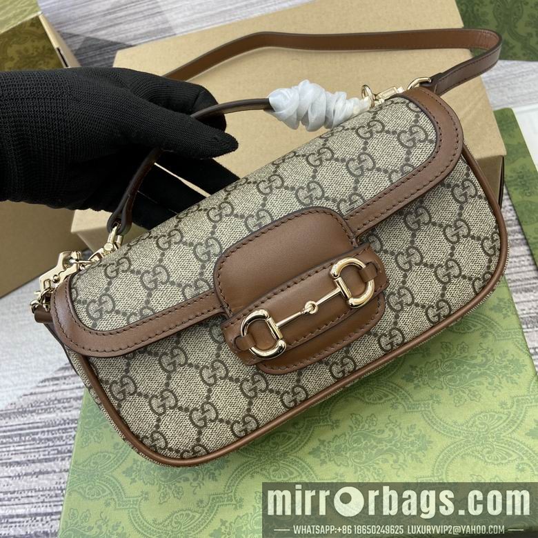 Gucci Replica Bags 815206 22.6X12.7X5.6cm MP 3colour