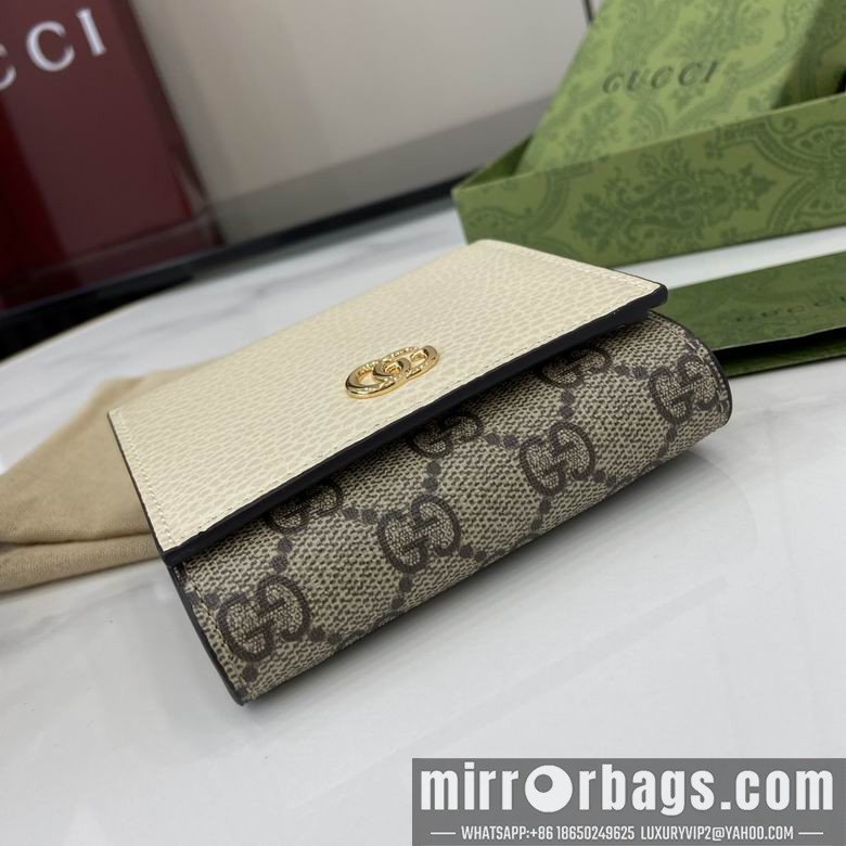 Gucci Replica Bags 598587 12X10X3cm YG 3colour