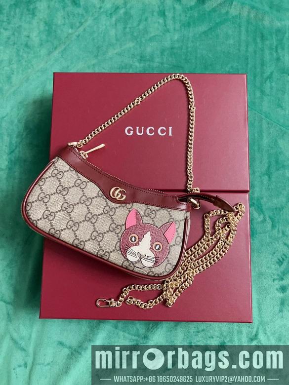 Gucci Replica Bags 818763 19X10X3cm