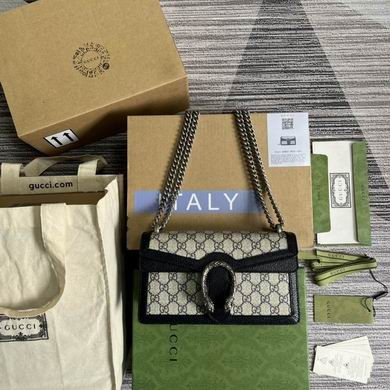 Gucci Replica Bags 499623 25X13.5X7cm MP