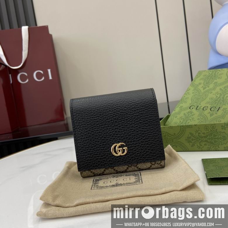 Gucci Replica Bags 598587 12X10X3cm YG 3colour