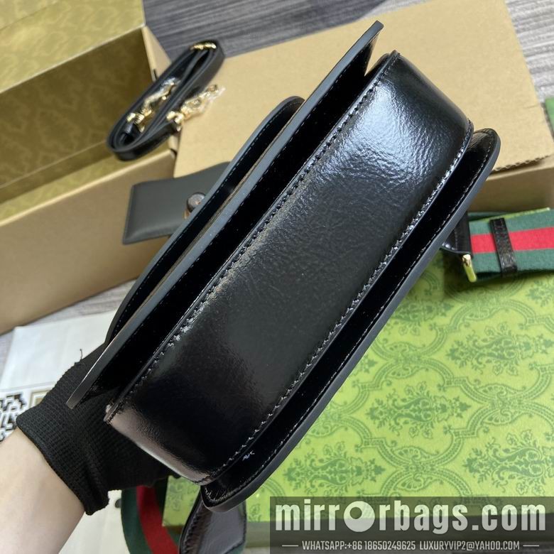 Gucci Replica Bags Bamboo 675797 15X21X7cm MP 2colour