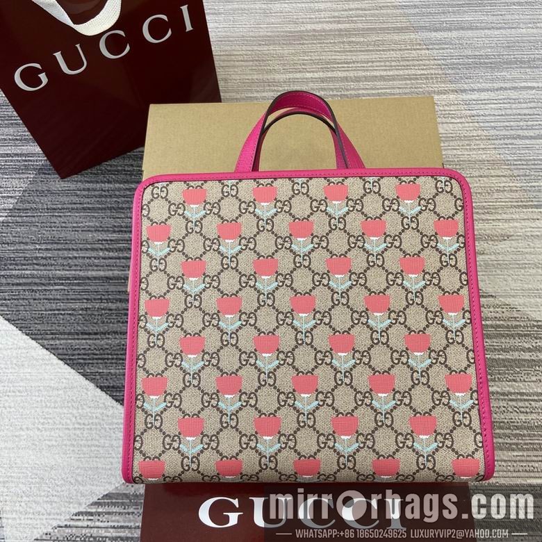 Gucci Replica Bags 605614 25X28.5X11cm MP 2colour