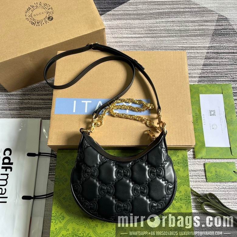 Gucci Replica Bags 739736 21X14X6cm MP 2colour