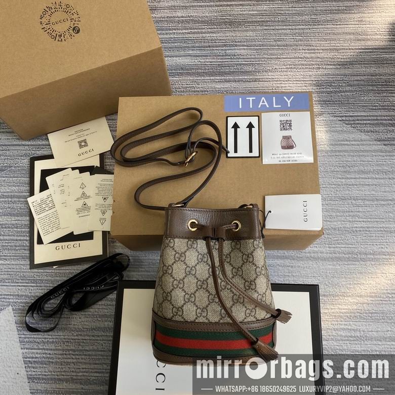 Gucci Replica Bags 550620 18.5X15X9cm MP