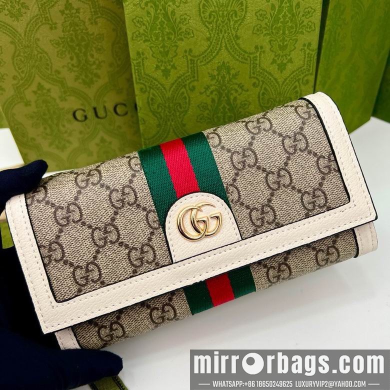 Gucci Replica Bags 6881 19X10.5X3.5cm YG 2colour