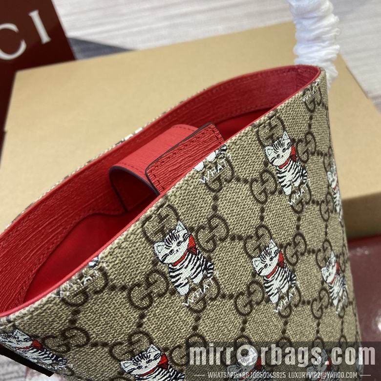 Gucci Replica Bags 752356 18.5X16.5X7.5cm MP 2colour