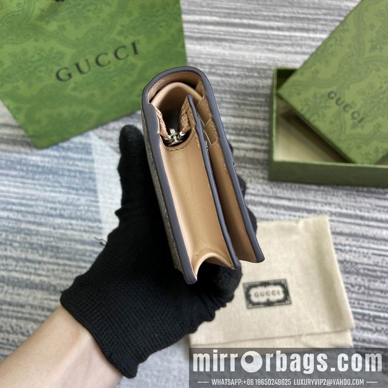 Gucci Replica Bags 790055 11X8.5X3cm MP