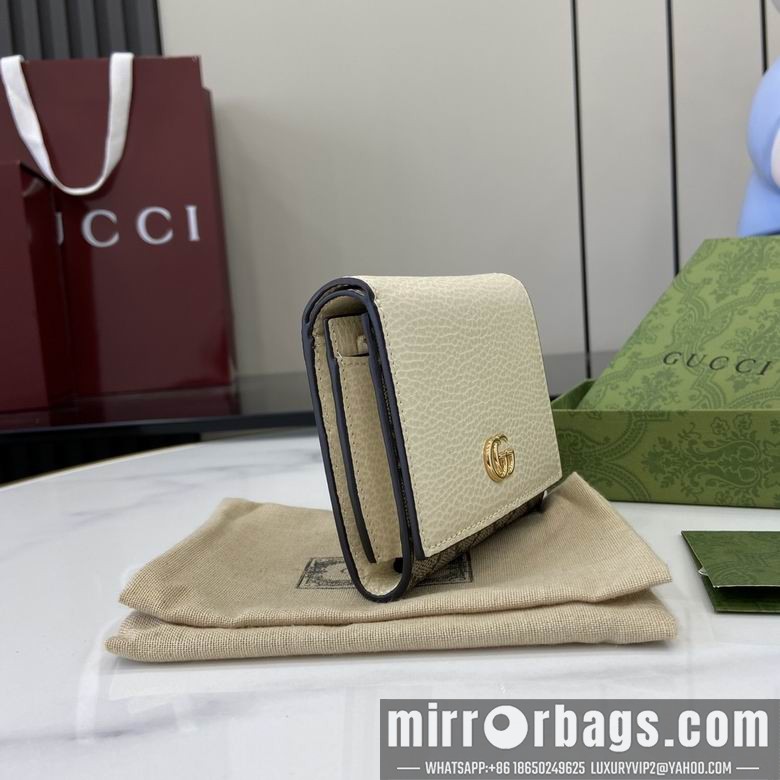 Gucci Replica Bags 598587 12X10X3cm YG 3colour