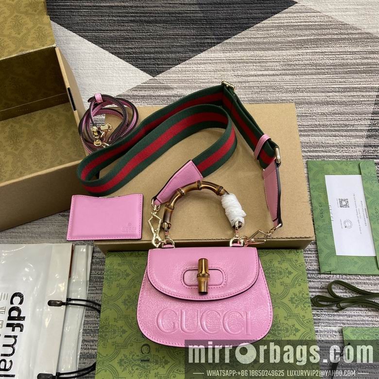 Gucci Replica Bags 786482 17X12X7.5cm MP 2colour