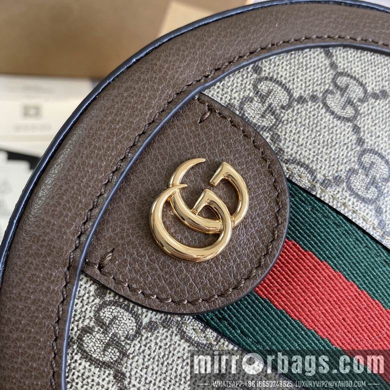 Gucci Replica Bags 550618 18X18X4.5cm MP