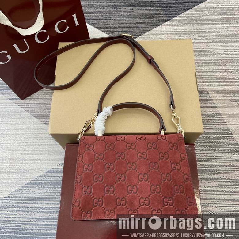 Gucci Replica Bags 813400 22X16X8cm MP