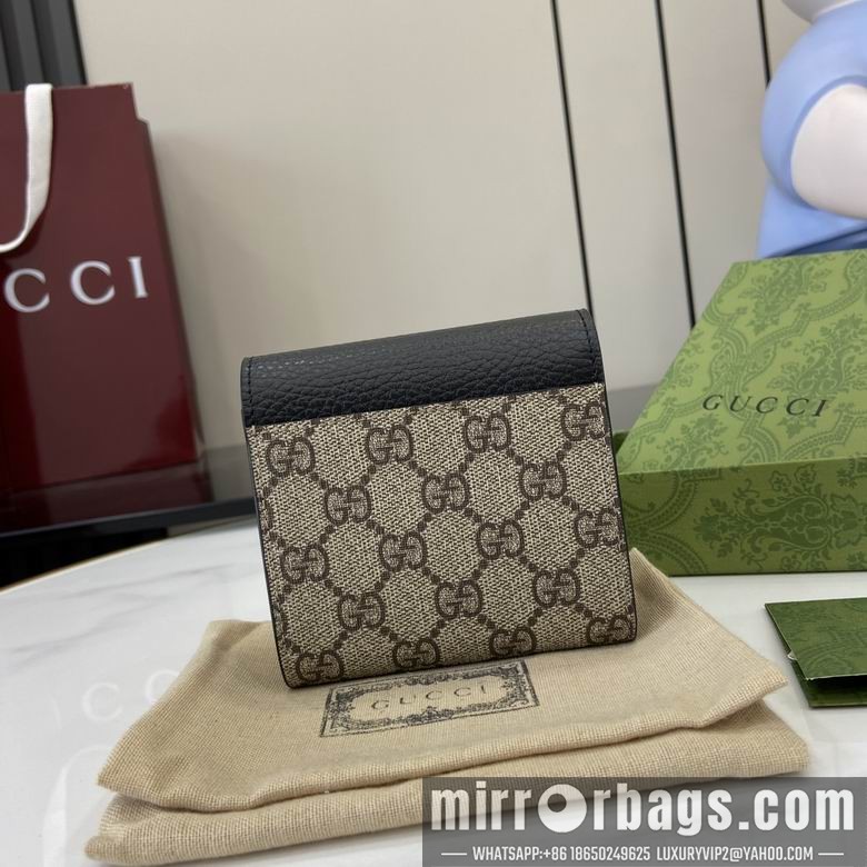 Gucci Replica Bags 598587 12X10X3cm YG 3colour