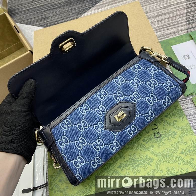 Gucci Replica Bags 786027 27.5X12.5X6.5cm MP