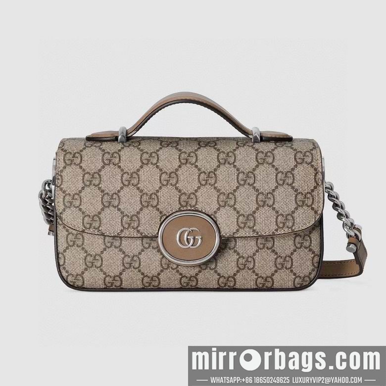 Gucci Replica Bags 760191 18X17X6.5cm MP