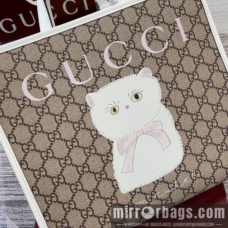 Gucci Replica Bags 605614 25X28.5X11cm MP