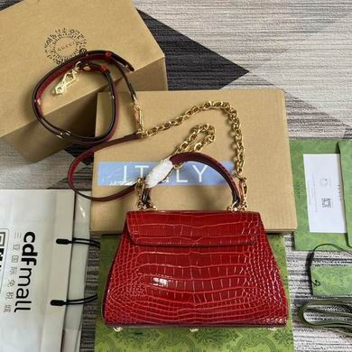 Gucci Replica Bags 703848 22X16X10.5cm MP 2colour-1