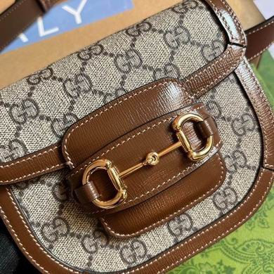 Gucci Replica Bags 760198 16X13X6.5cm MP 2colour