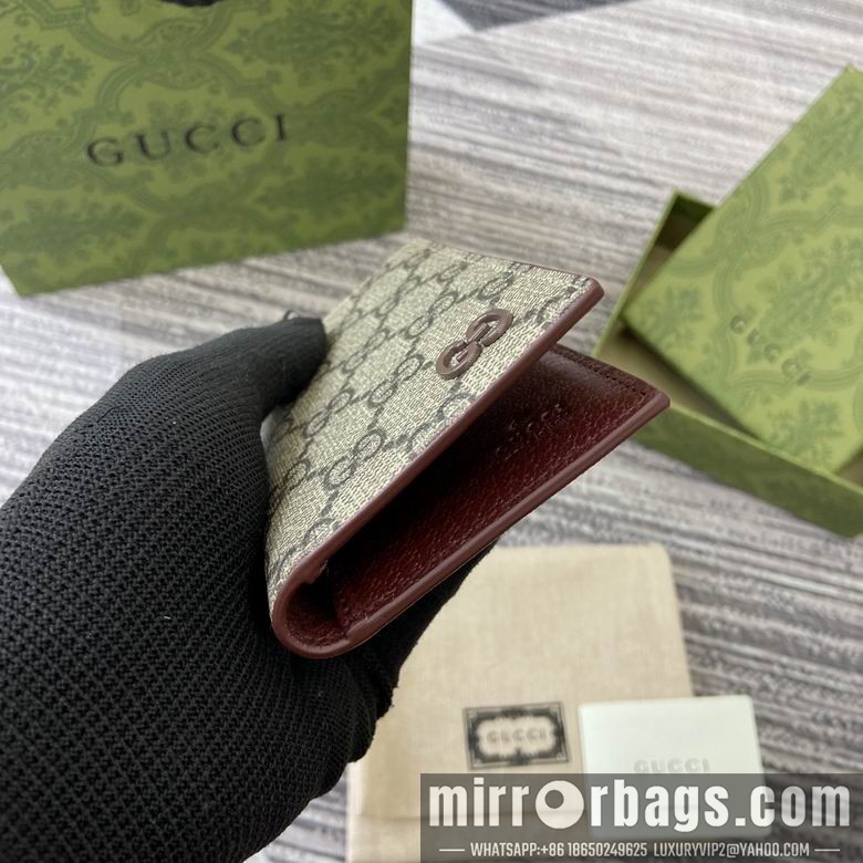 Gucci Replica Bags 768249 12X15cm MP 2colour