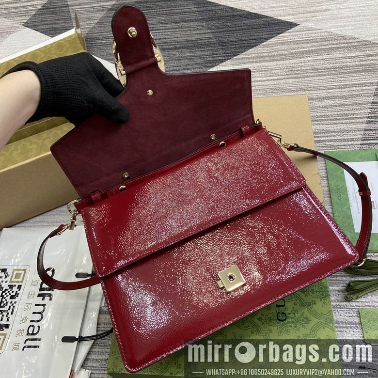 Gucci Replica Bags 795007 29X20X10.5cm MP