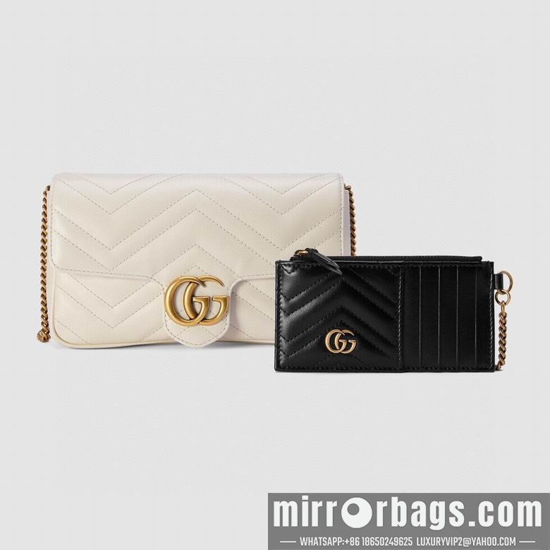 Gucci Replica Bags 751526 21X12X5cm MP 2colour