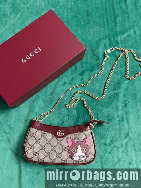 Gucci Replica Bags 818763 19X10X3cm