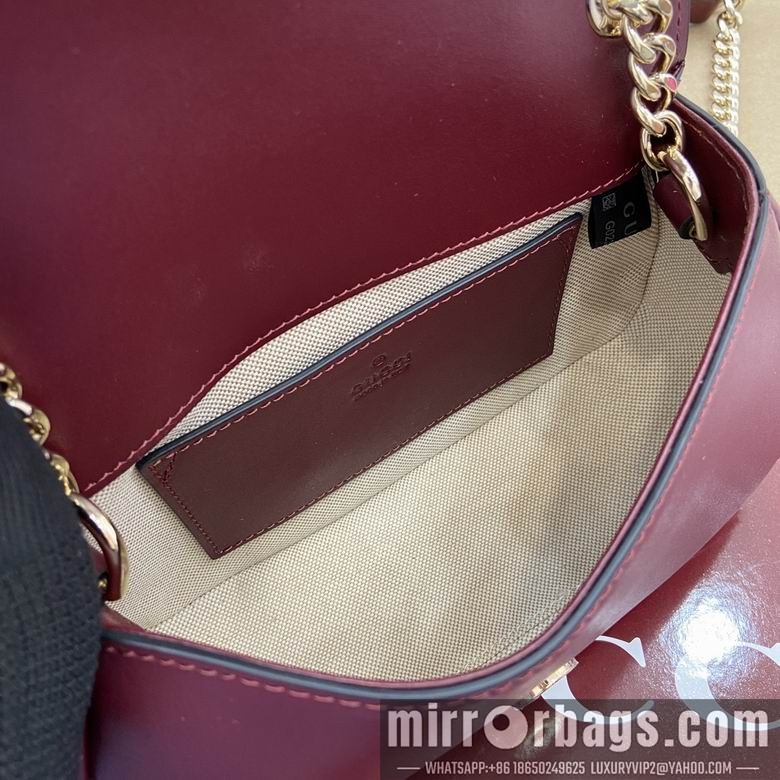 Gucci Replica Bags Blondie 815711 21.5X11X8cm MP 2colour