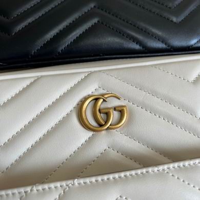 Gucci Replica Bags 699758 big 22.5X15.5X4cm medium 19X12cm small 11.5X8cm MP 2colour