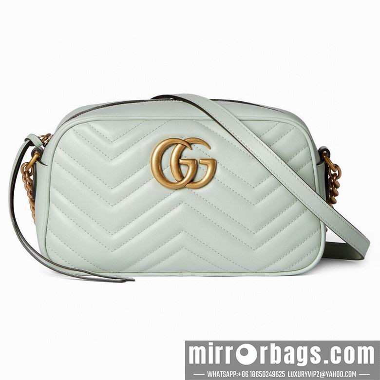 Gucci Replica Bags 447632 13X24X7cm MP