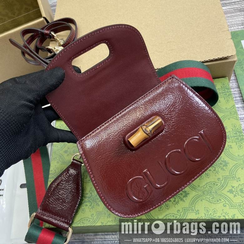 Gucci Replica Bags 786482 17X12X7.5cm MP-1