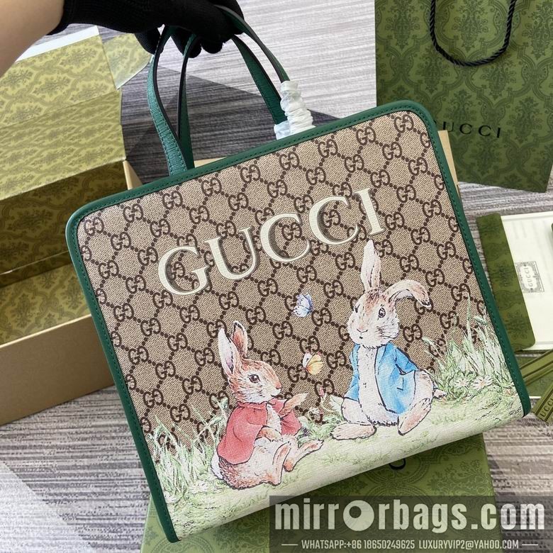 Gucci Replica Bags 605614 25X28.5X11cm MP 2colour