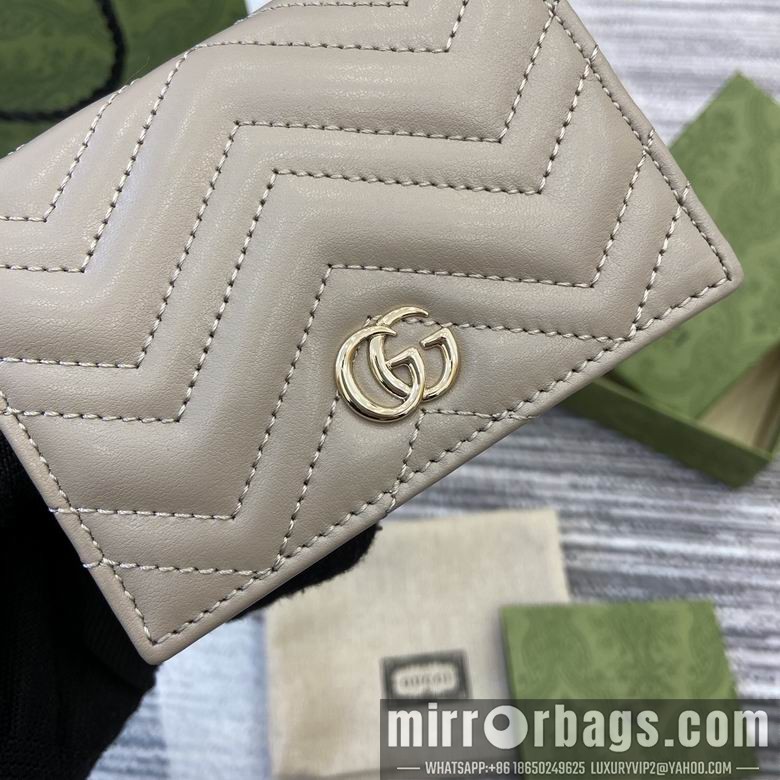 Gucci Replica Bags 466492 11X8.5X3cm MP