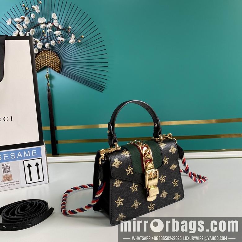 Gucci Replica Bags BA470270 20x14x8