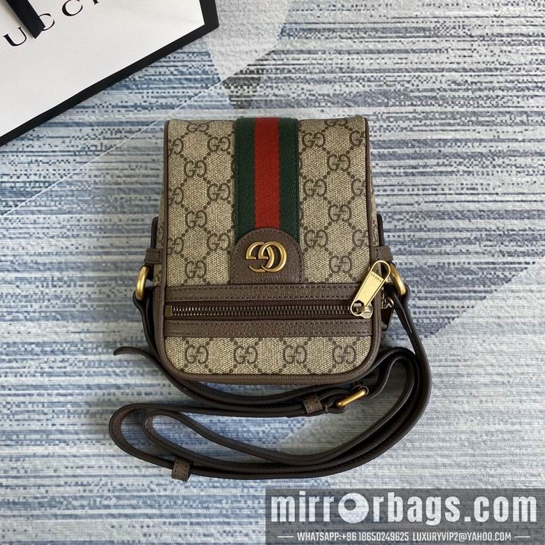 Gucci Replica Bags 598127 14X17.5X5.5cm MP